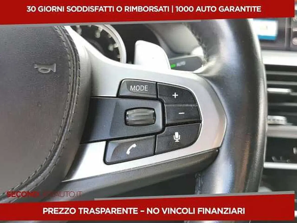 BMW X4 usata a Chieti (11)