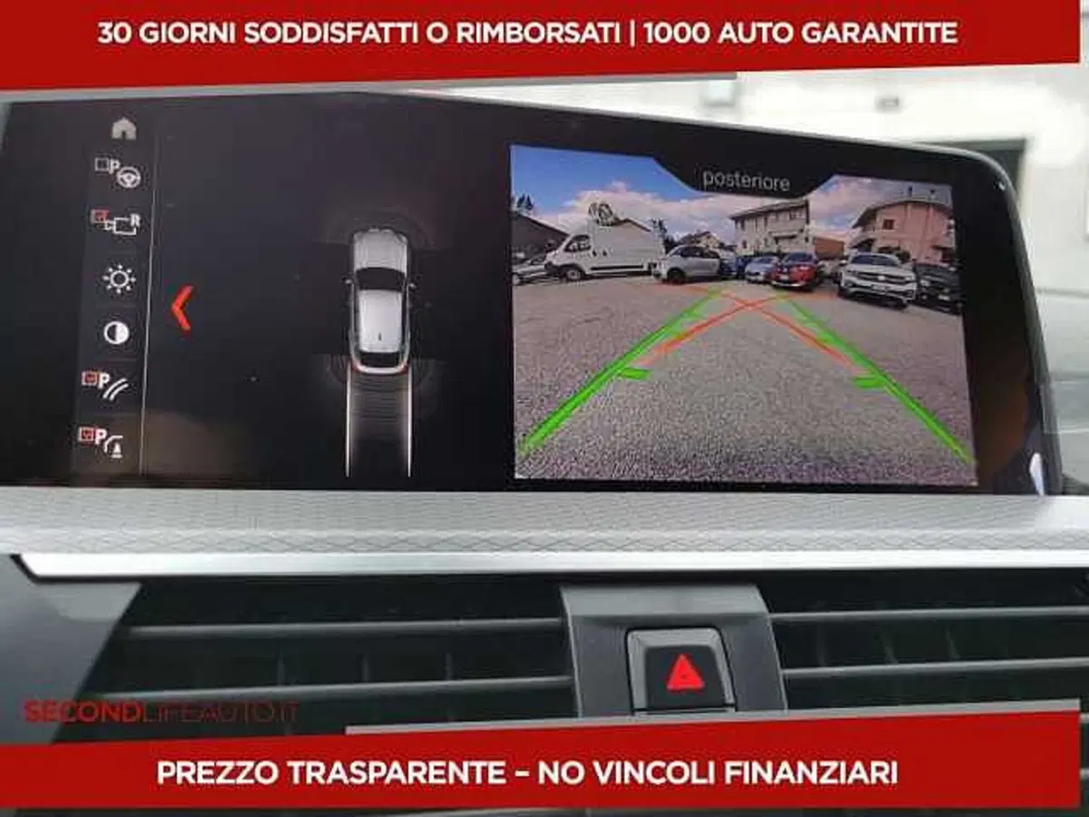 BMW X4 usata a Chieti (12)