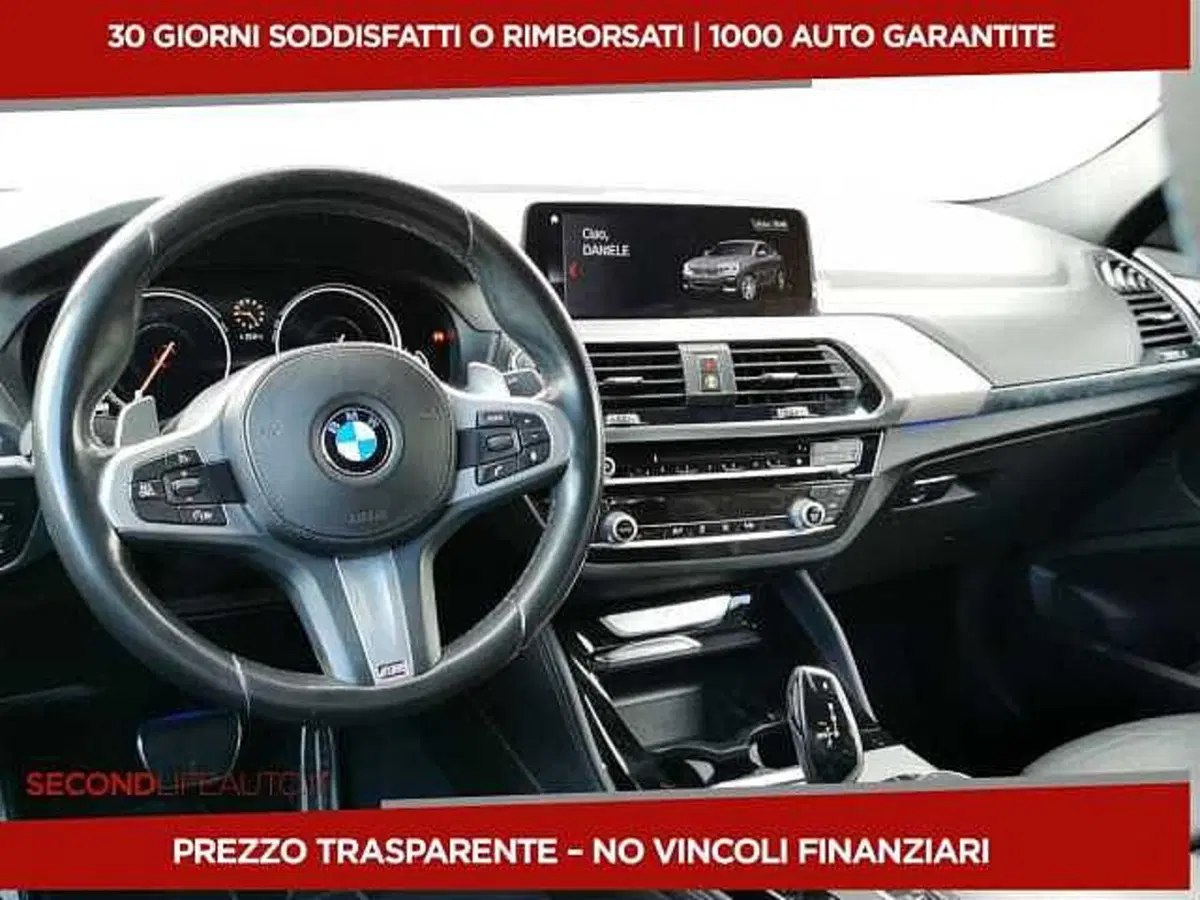 BMW X4 usata a Chieti (14)