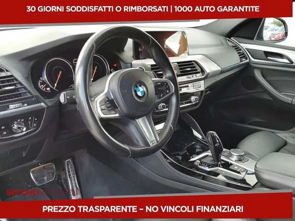 BMW X4 usata a Chieti (15)
