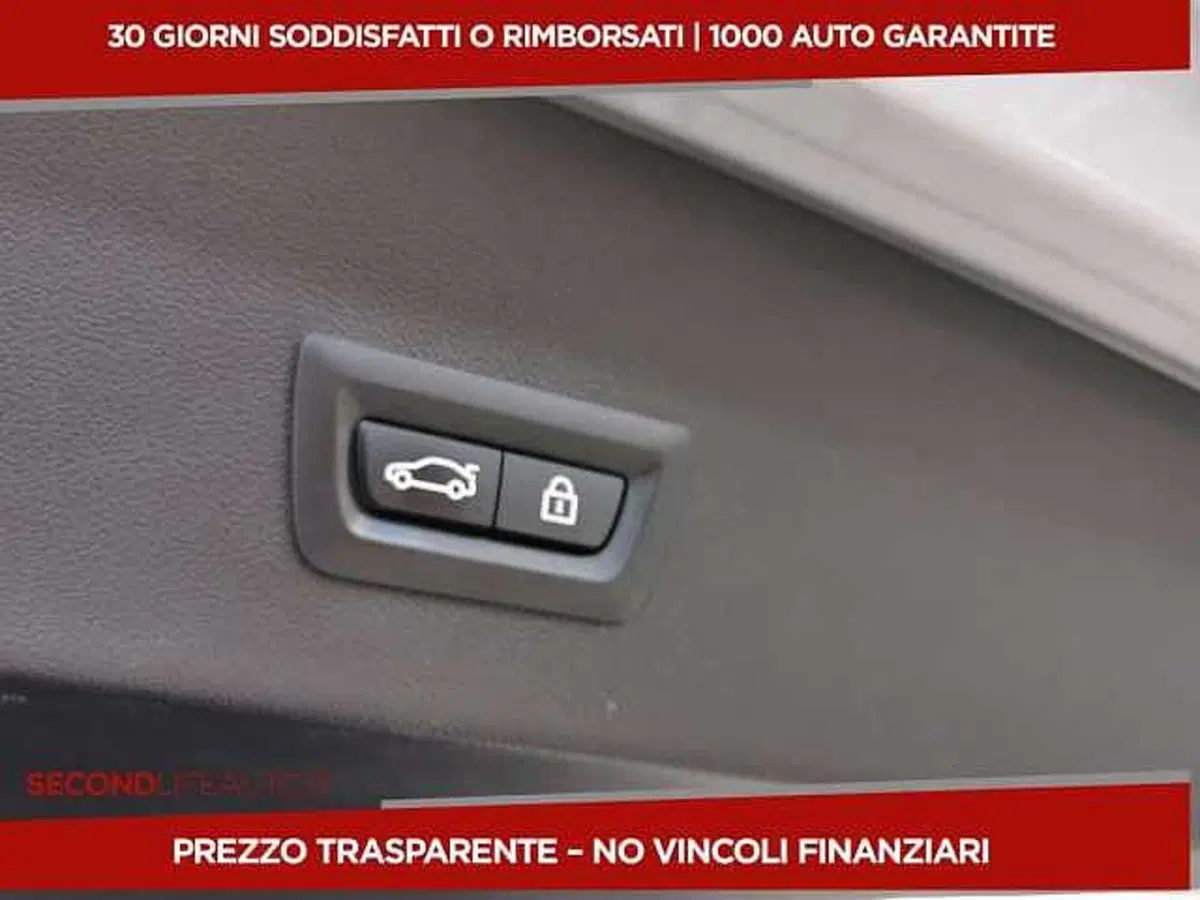 BMW X4 usata a Chieti (16)