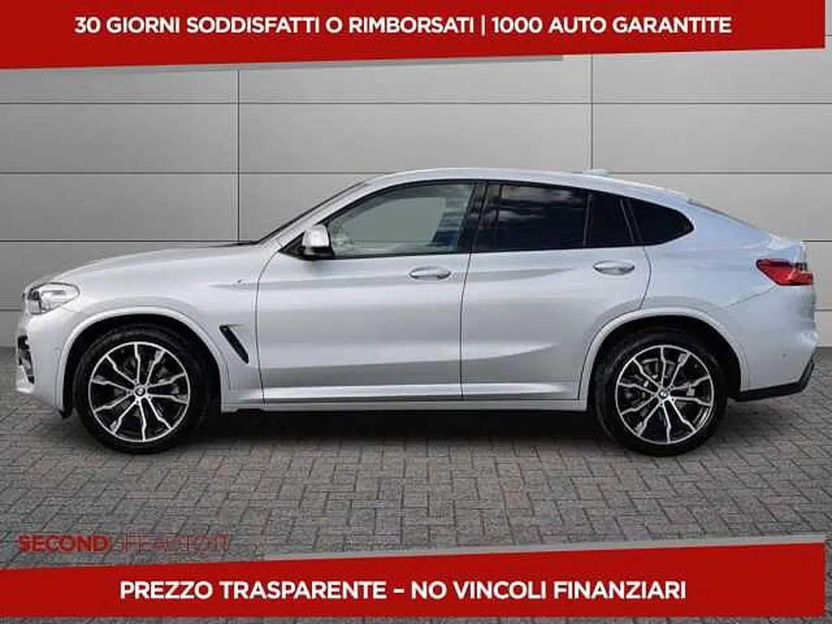 BMW X4 usata a Chieti (2)
