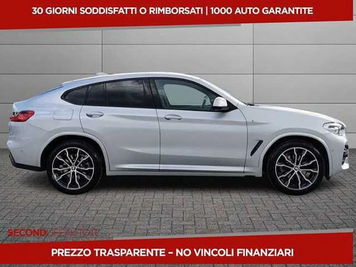 BMW X4 usata a Chieti (3)