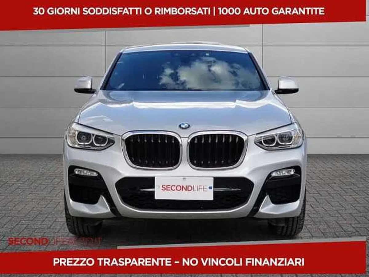 BMW X4 usata a Chieti (4)