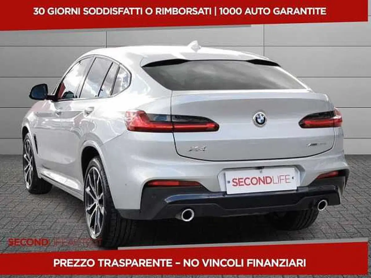 BMW X4 usata a Chieti (6)