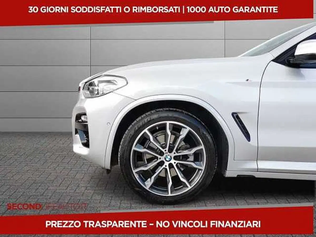 BMW X4 usata a Chieti (7)