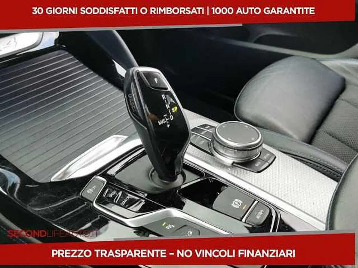 BMW X4 usata a Chieti (8)