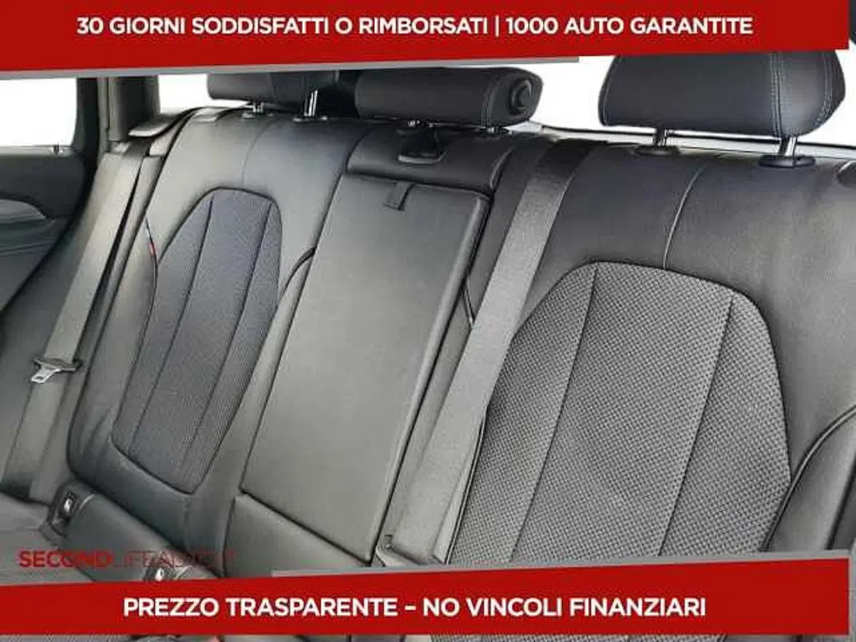 BMW X4 usata a Chieti (9)