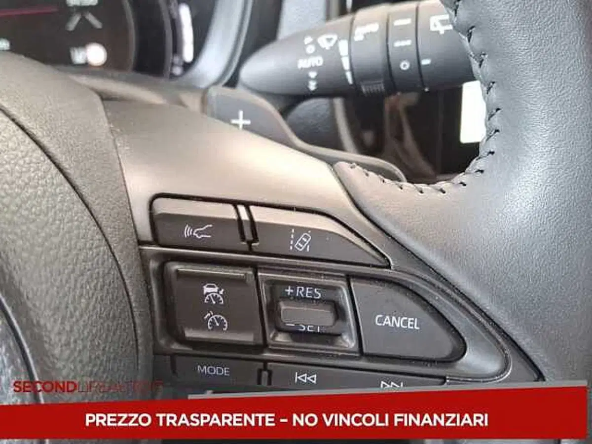 Toyota Aygo X usata a Chieti (10)