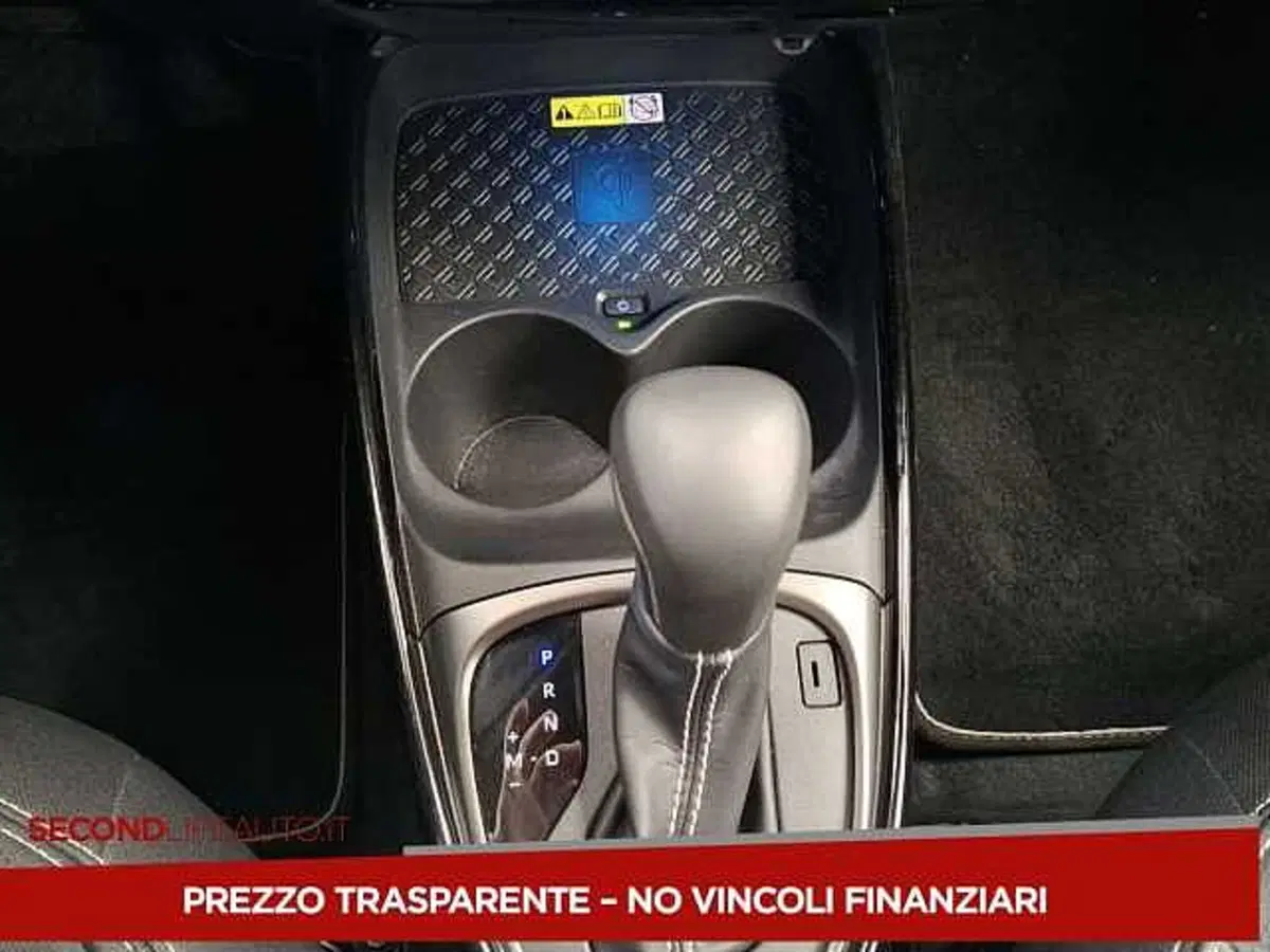 Toyota Aygo X usata a Chieti (14)
