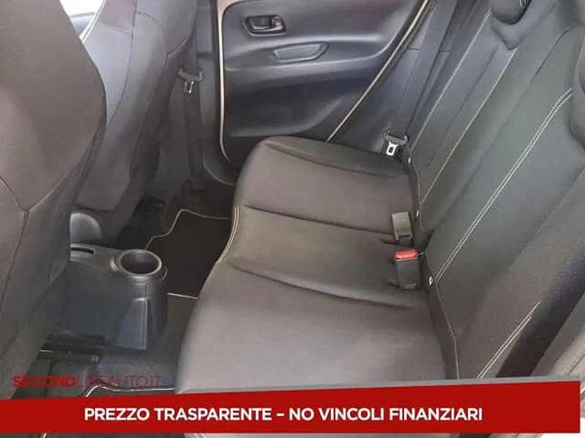 Toyota Aygo X usata a Chieti (3)