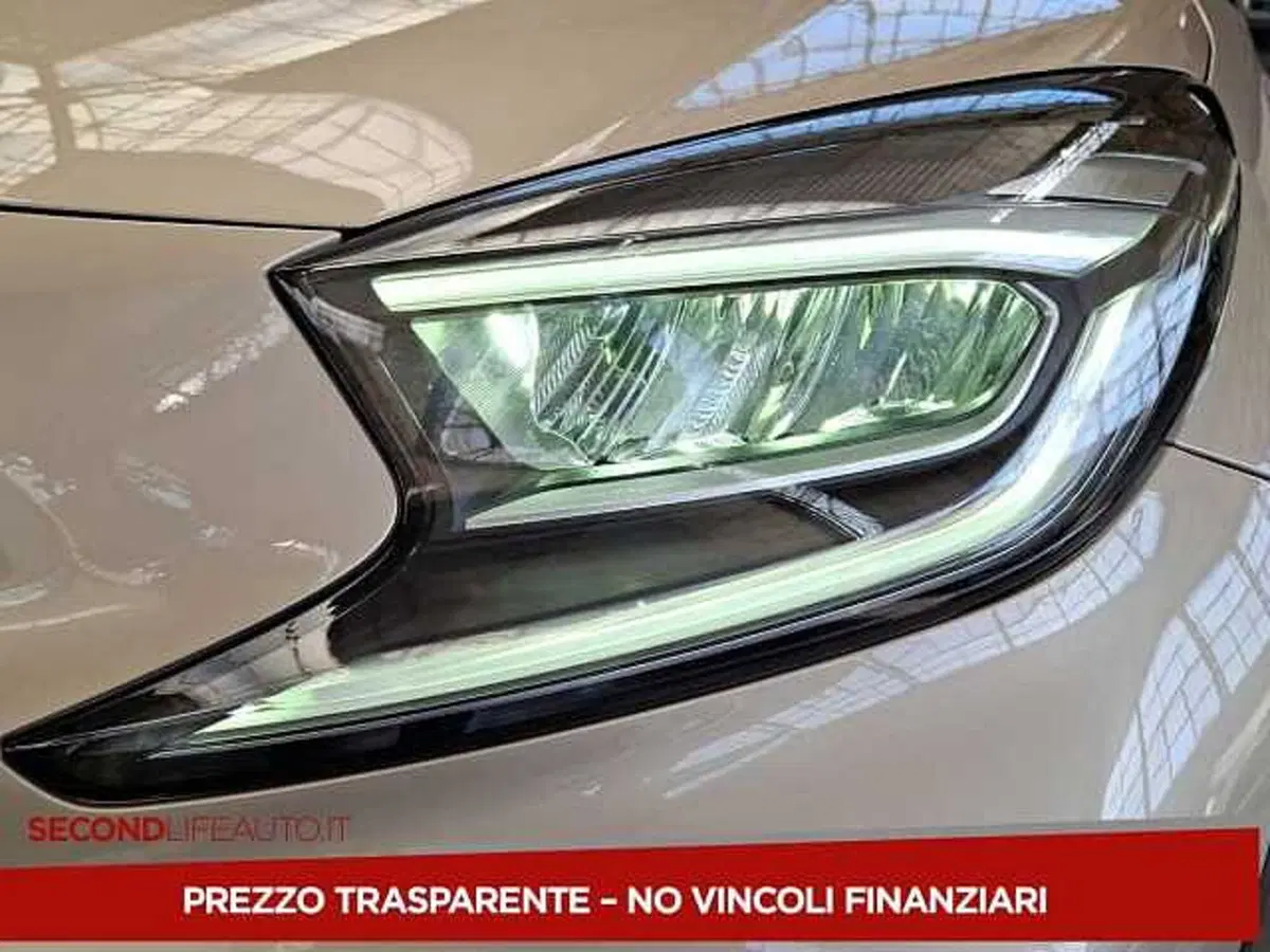 Toyota Aygo X usata a Chieti (6)