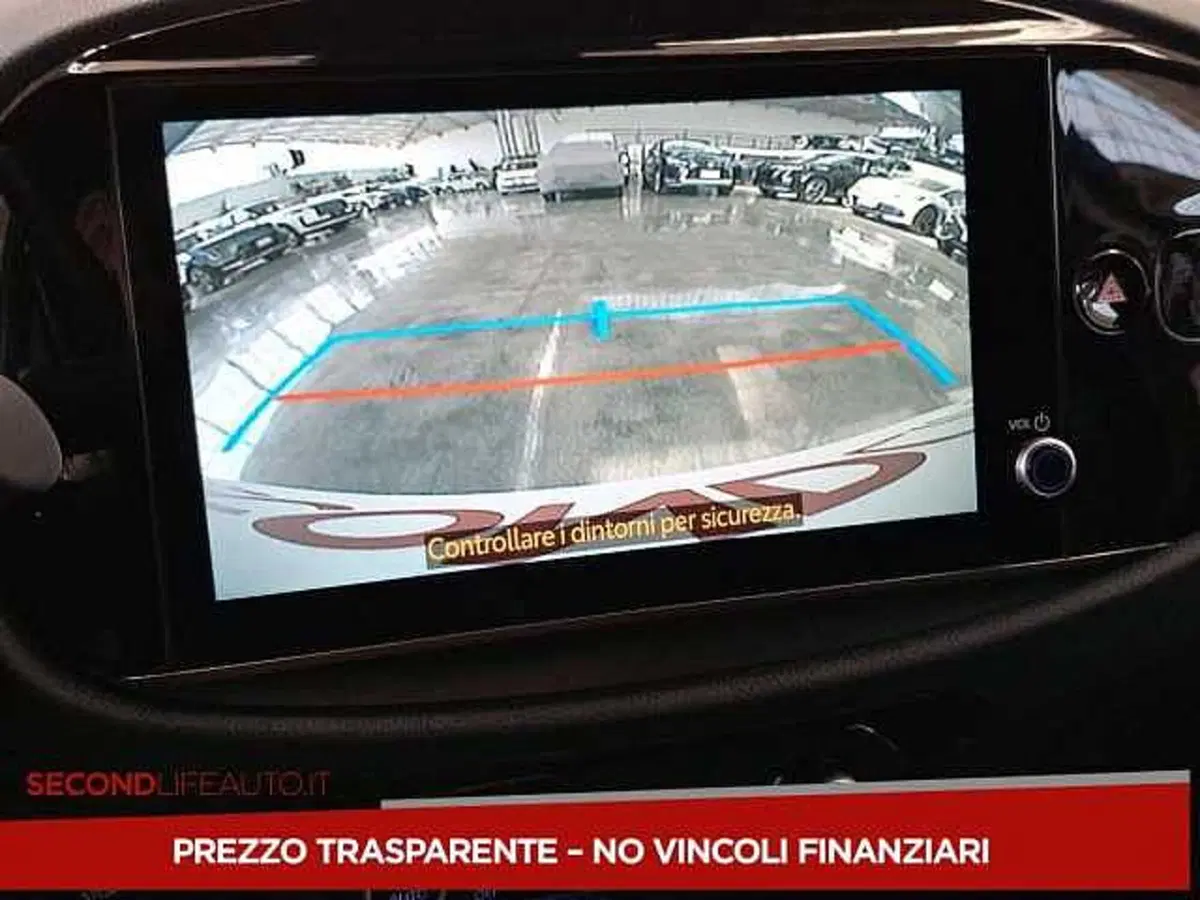 Toyota Aygo X usata a Chieti (8)