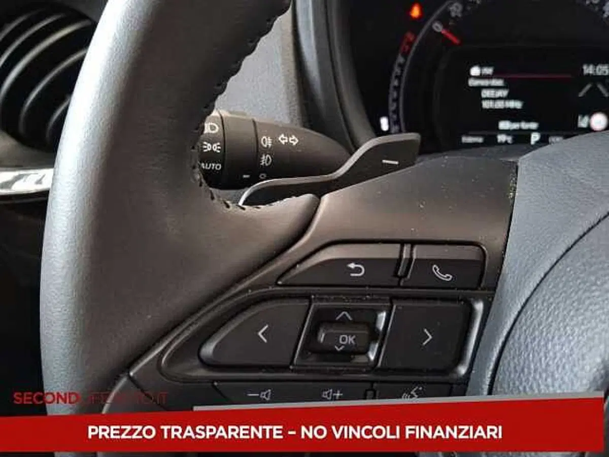 Toyota Aygo X usata a Chieti (9)