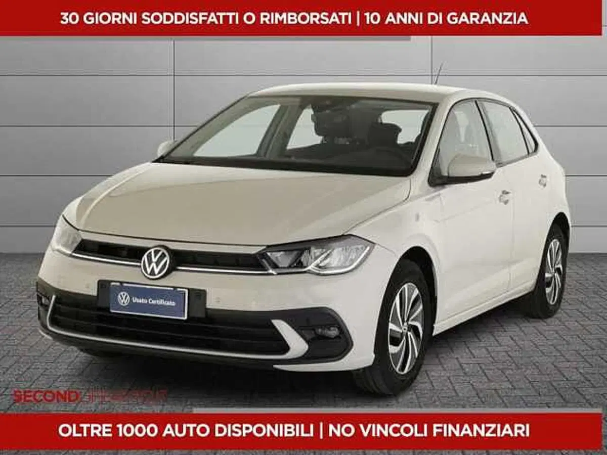 Volkswagen Polo usata a Chieti