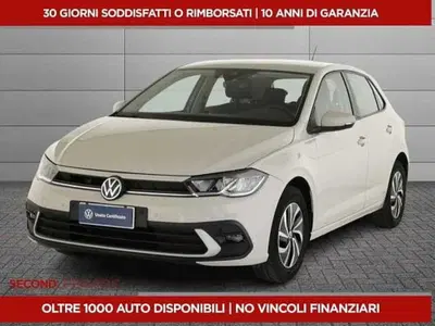 Volkswagen Polo 1.0 tsi Life 95cv del 2023 usata a San Giovanni Teatino