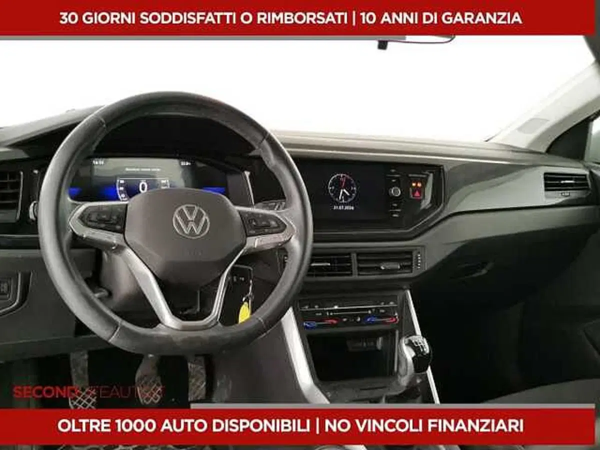 Volkswagen Polo usata a Chieti (10)