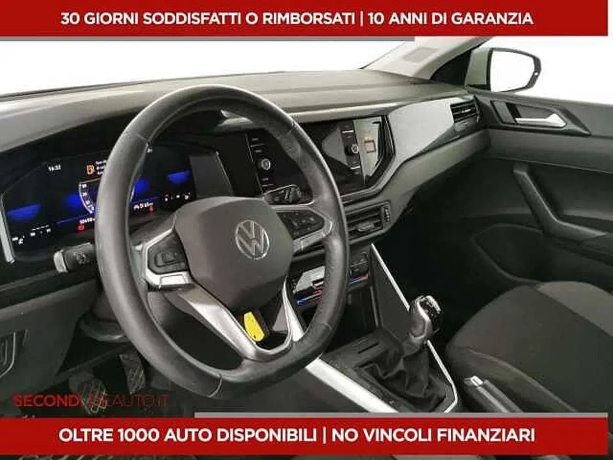Volkswagen Polo usata a Chieti (11)