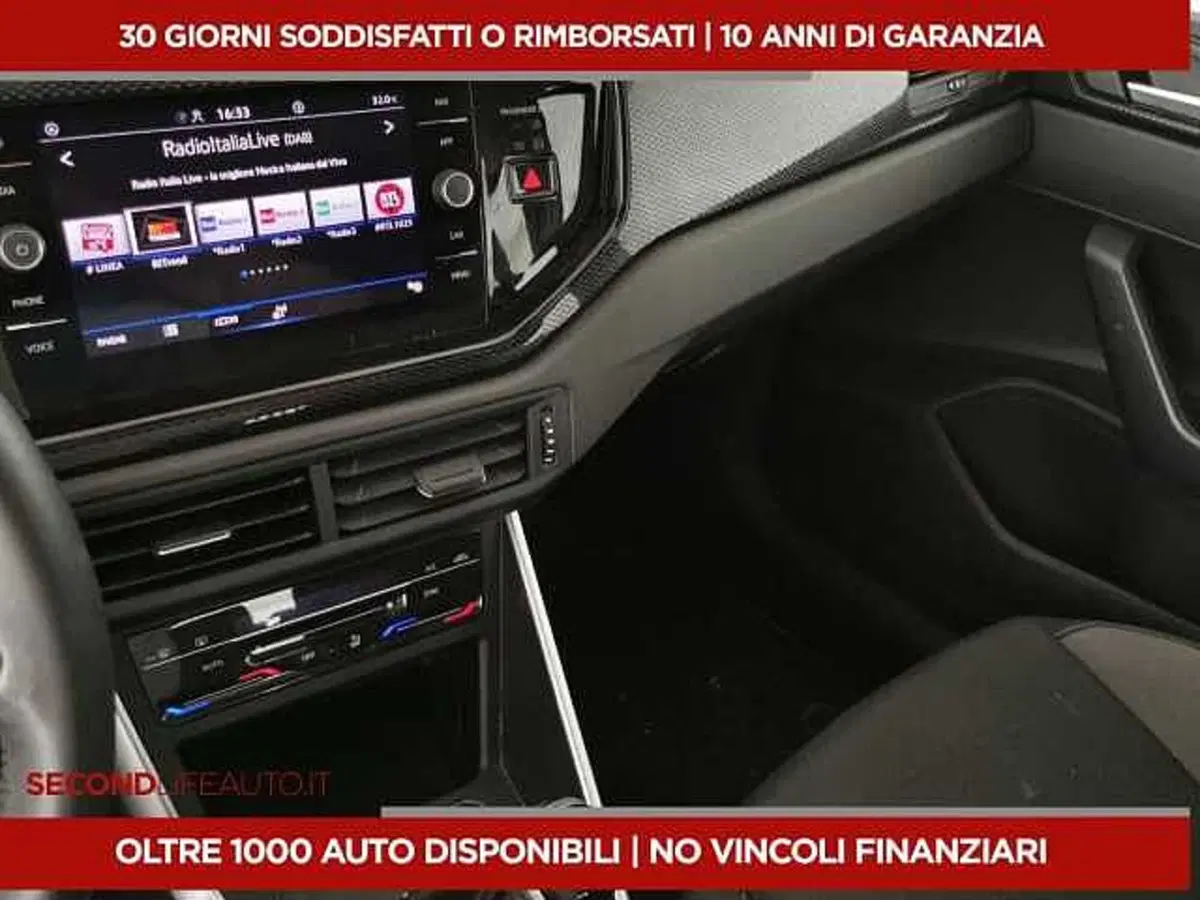 Volkswagen Polo usata a Chieti (13)
