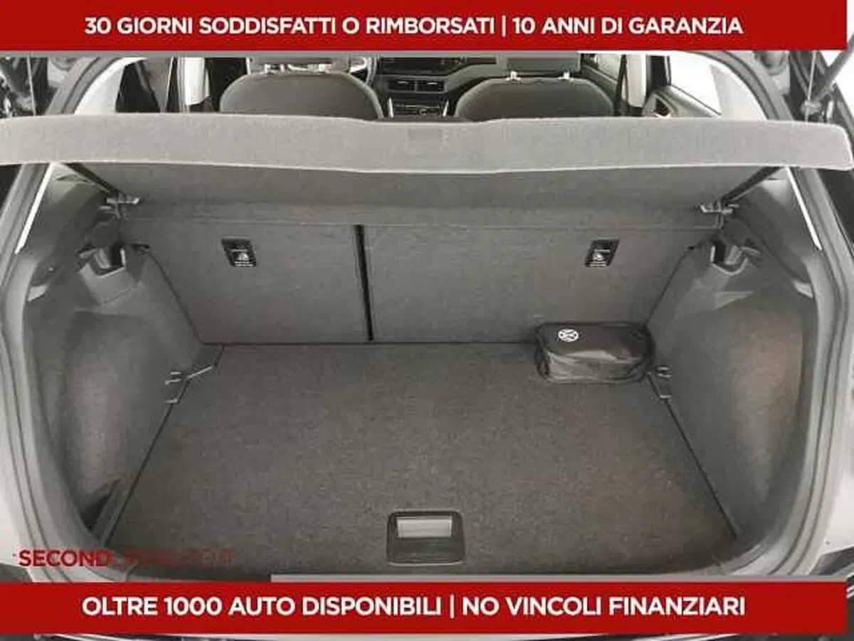 Volkswagen Polo usata a Chieti (14)