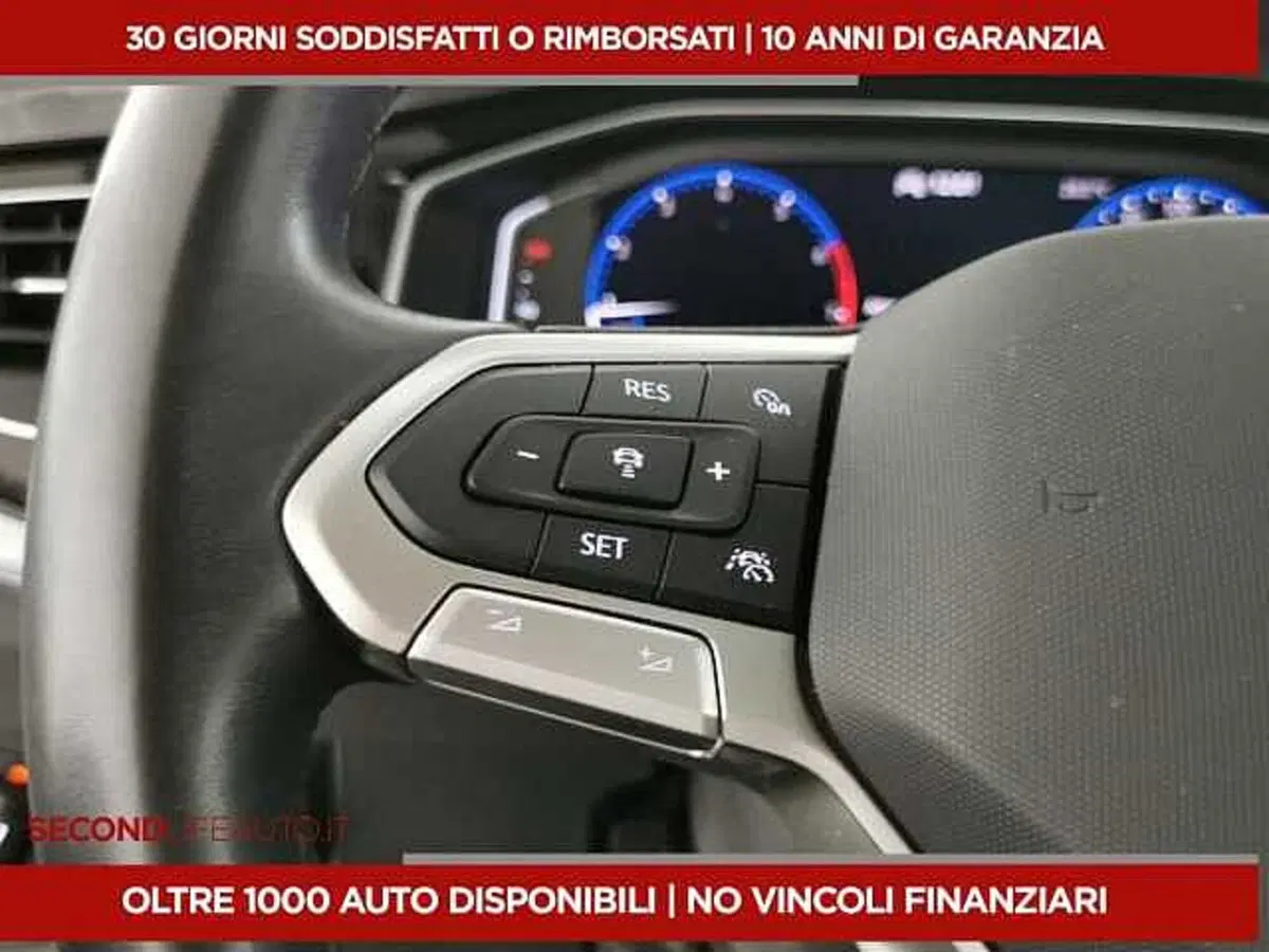Volkswagen Polo usata a Chieti (15)
