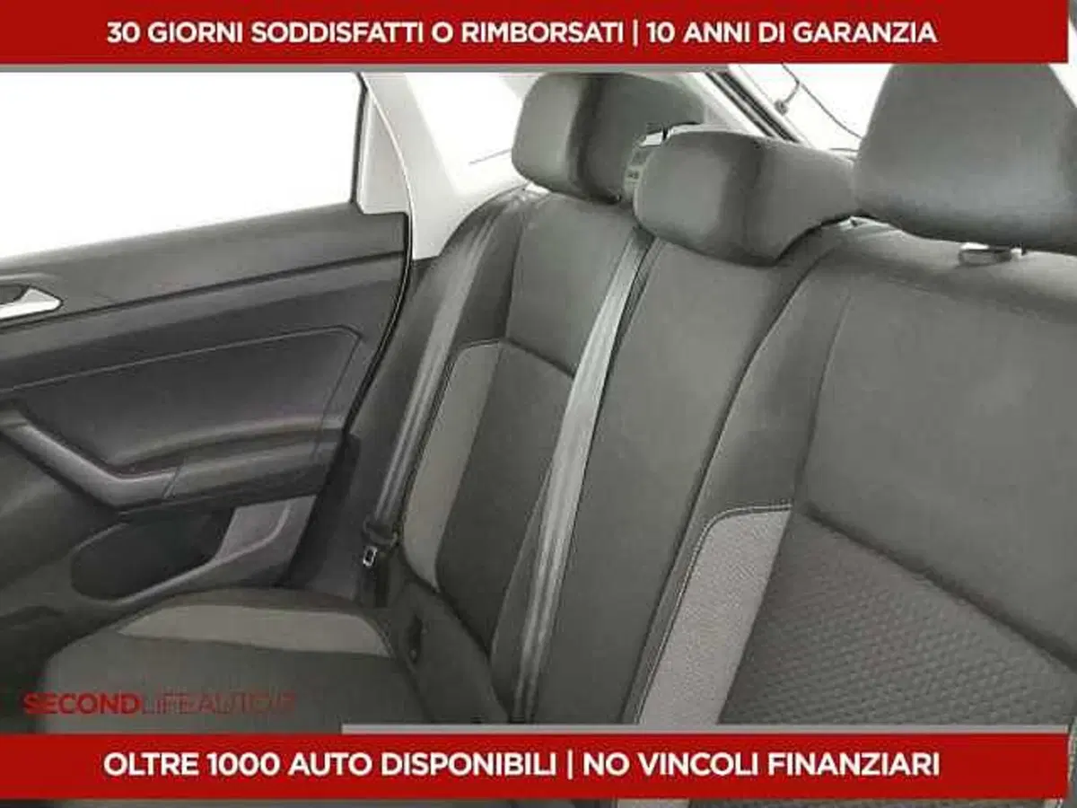 Volkswagen Polo usata a Chieti (16)