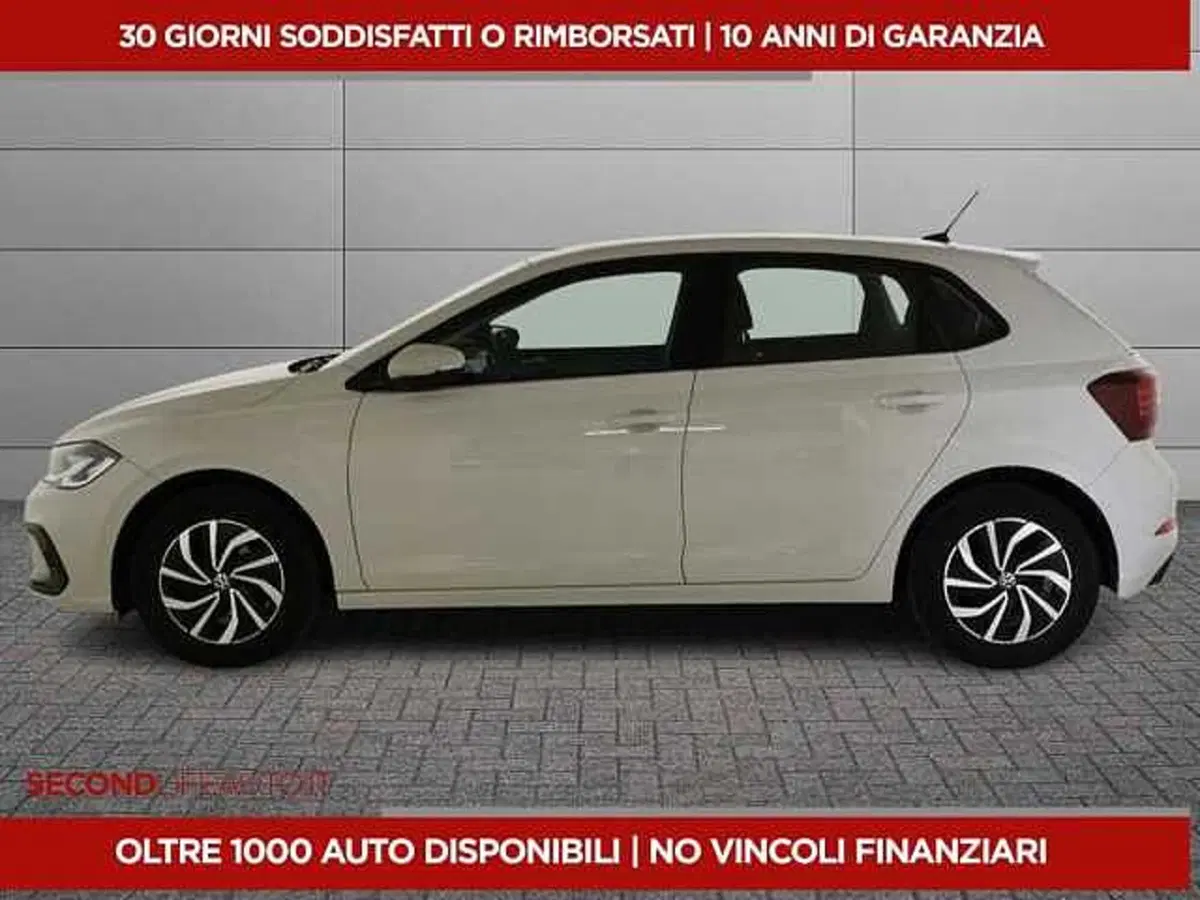 Volkswagen Polo usata a Chieti (2)