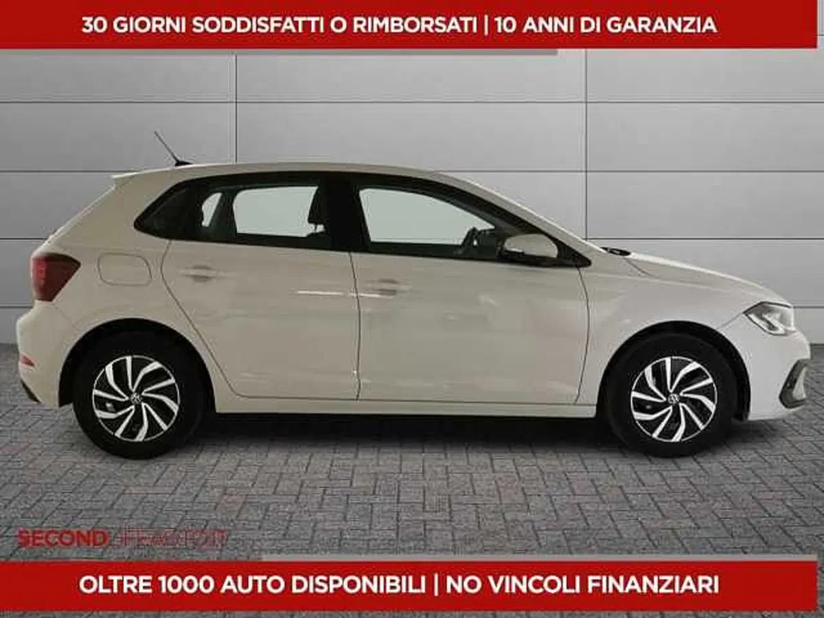 Volkswagen Polo usata a Chieti (3)