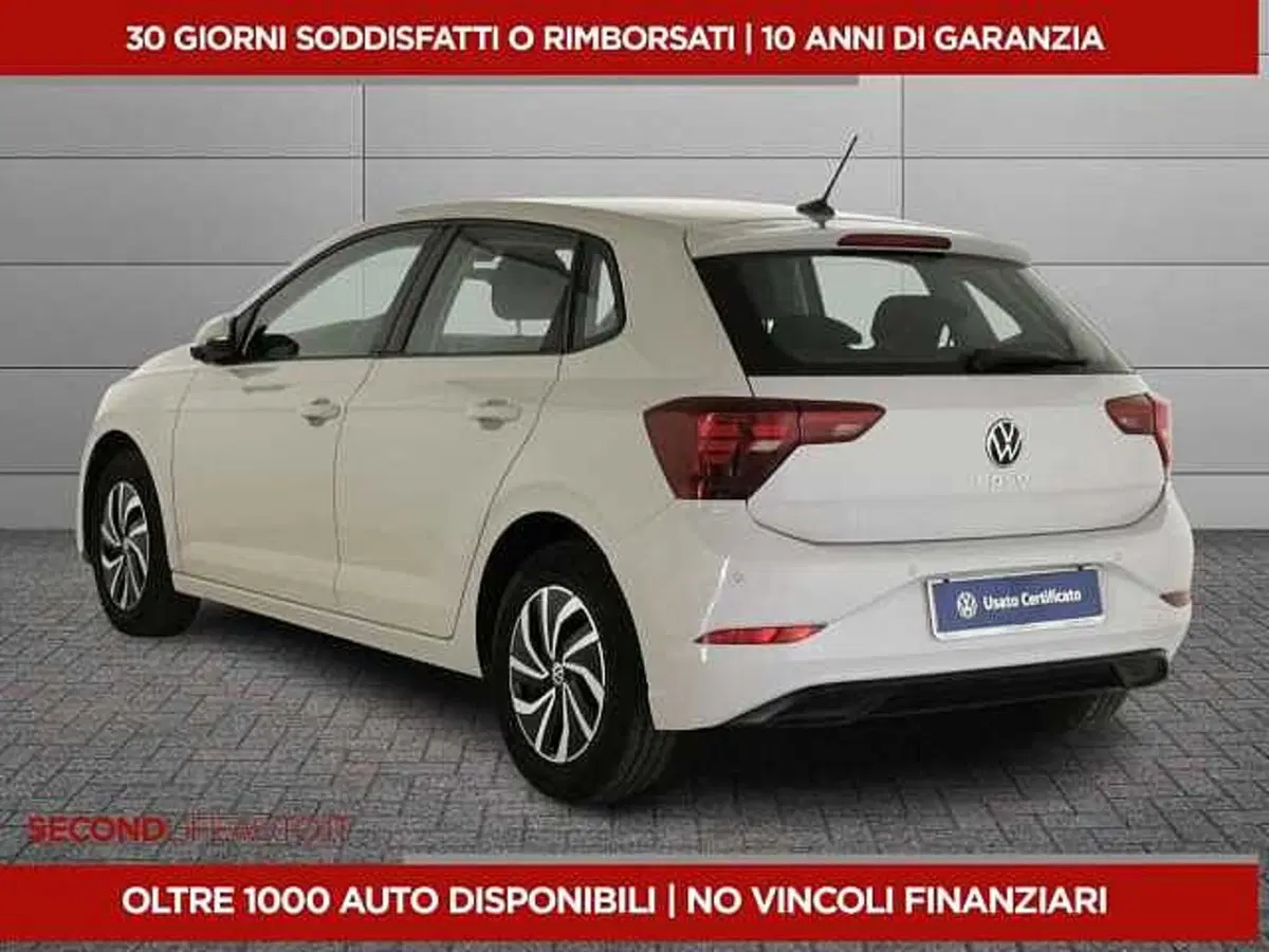 Volkswagen Polo usata a Chieti (4)