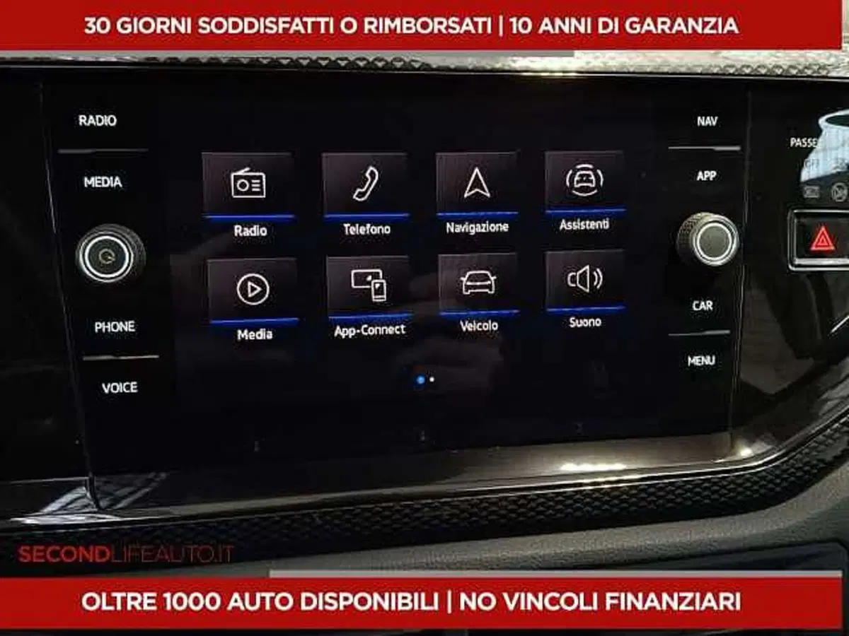 Volkswagen Polo usata a Chieti (5)