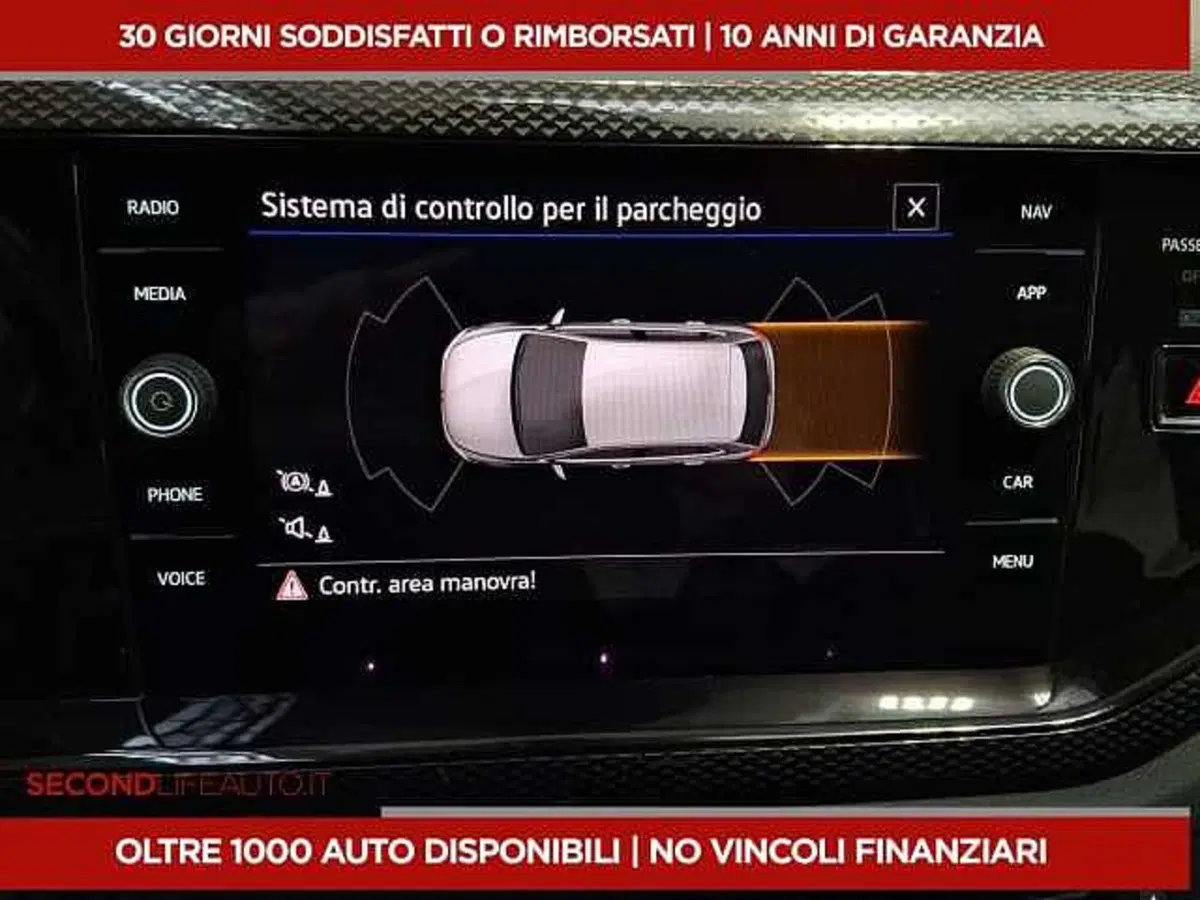 Volkswagen Polo usata a Chieti (6)