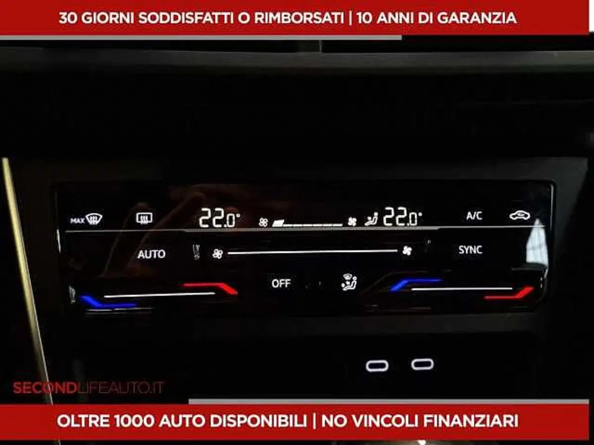 Volkswagen Polo usata a Chieti (7)