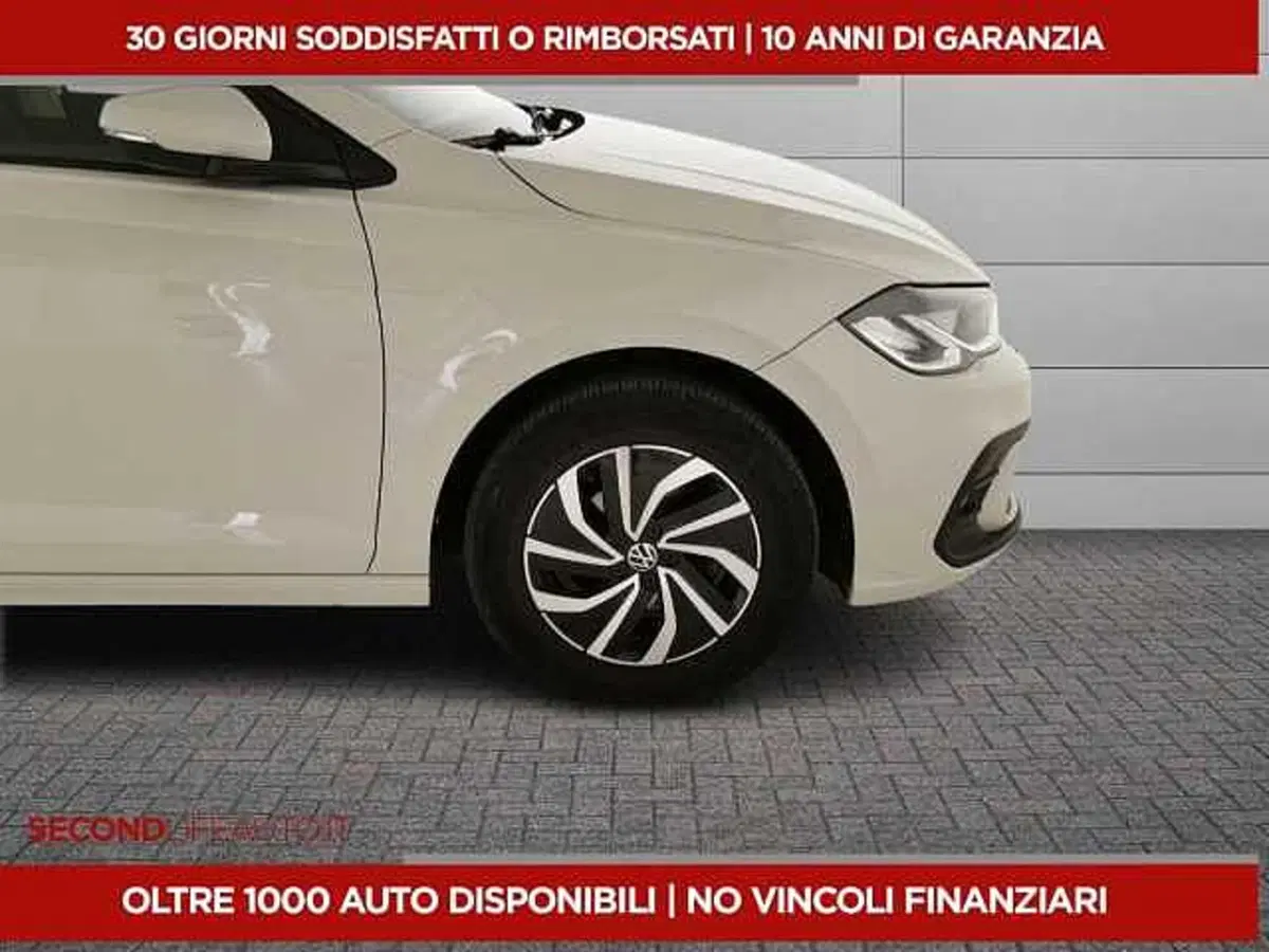 Volkswagen Polo usata a Chieti (8)