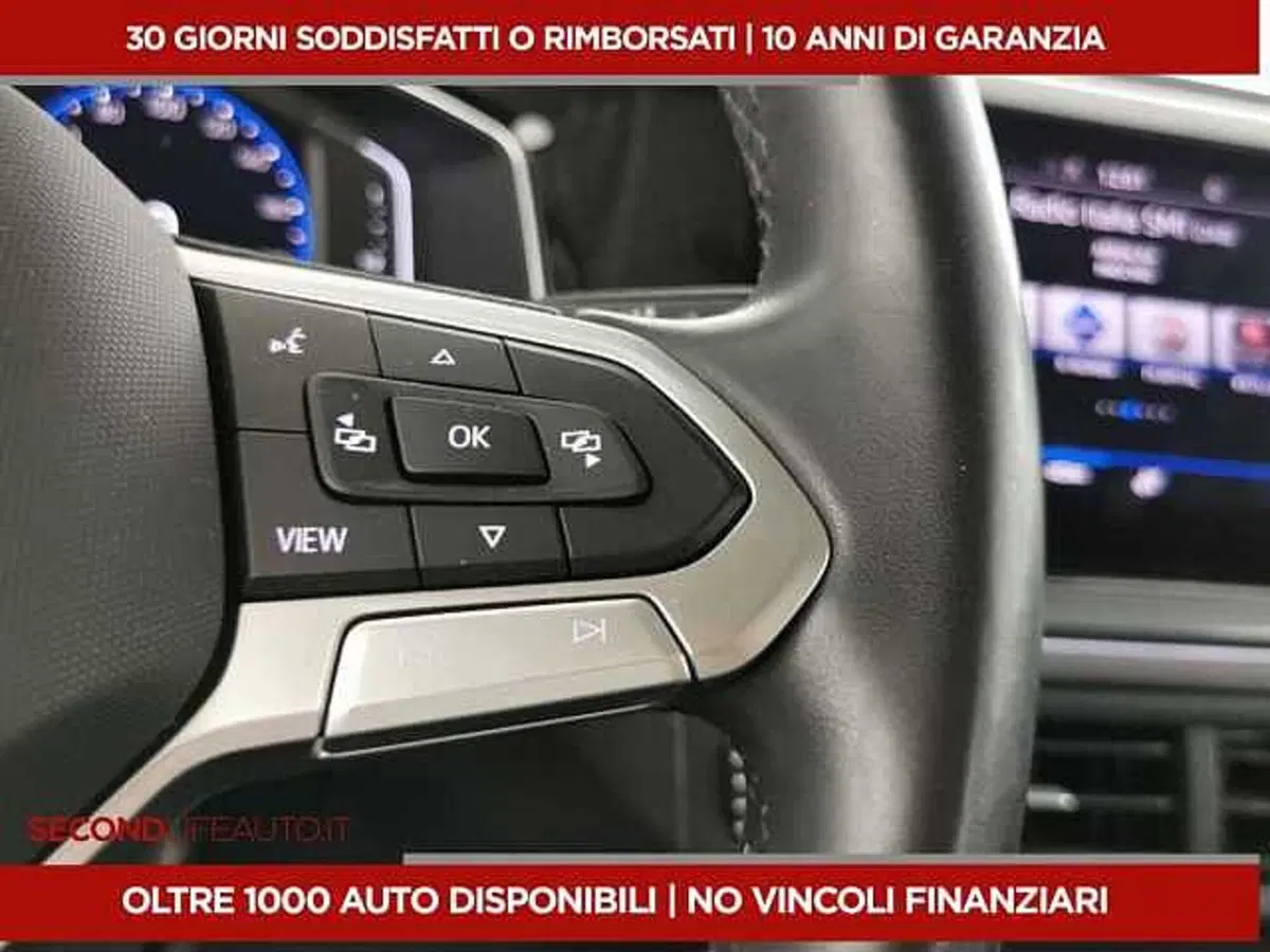 Volkswagen Polo usata a Chieti (9)