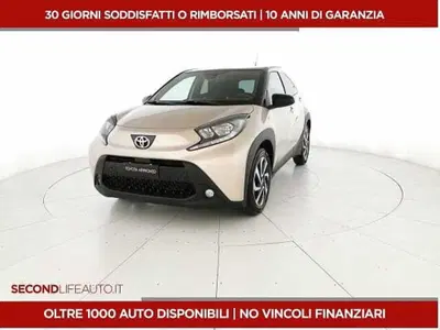 Toyota Aygo X 1.0 Trend 72cv del 2023 usata a San Giovanni Teatino