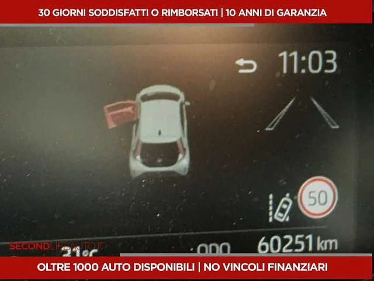 Toyota Aygo X usata a Chieti (12)