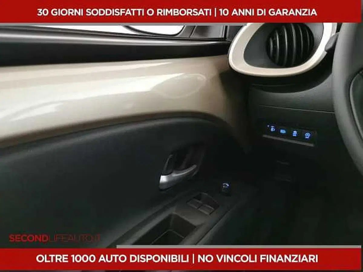 Toyota Aygo X usata a Chieti (16)