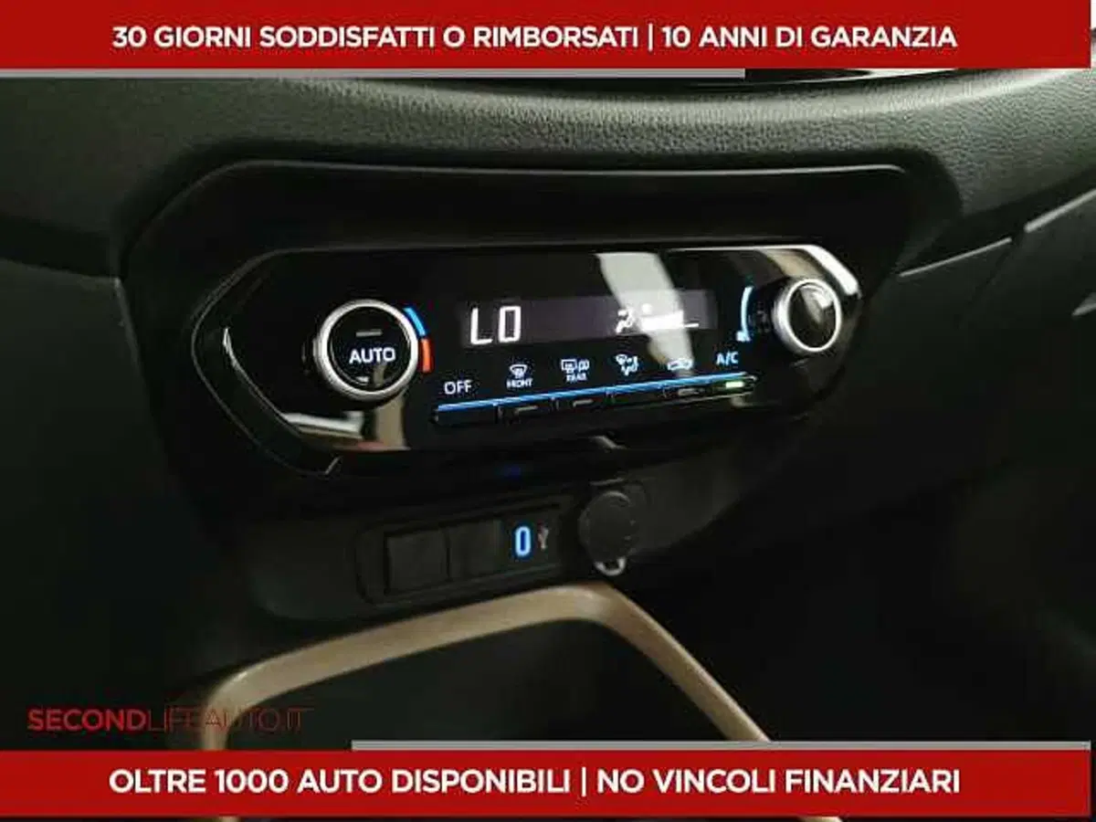 Toyota Aygo X usata a Chieti (18)