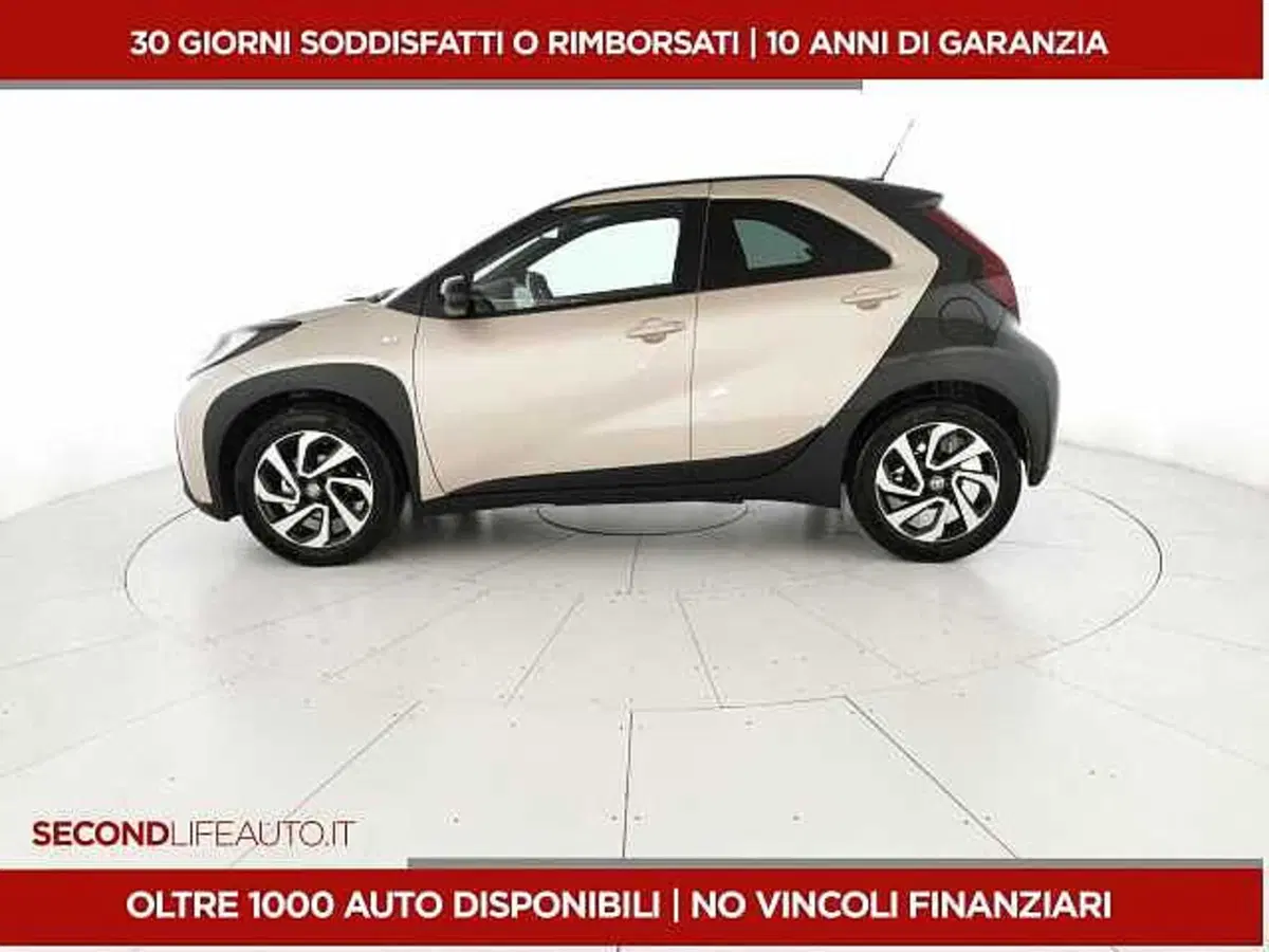 Toyota Aygo X usata a Chieti (2)