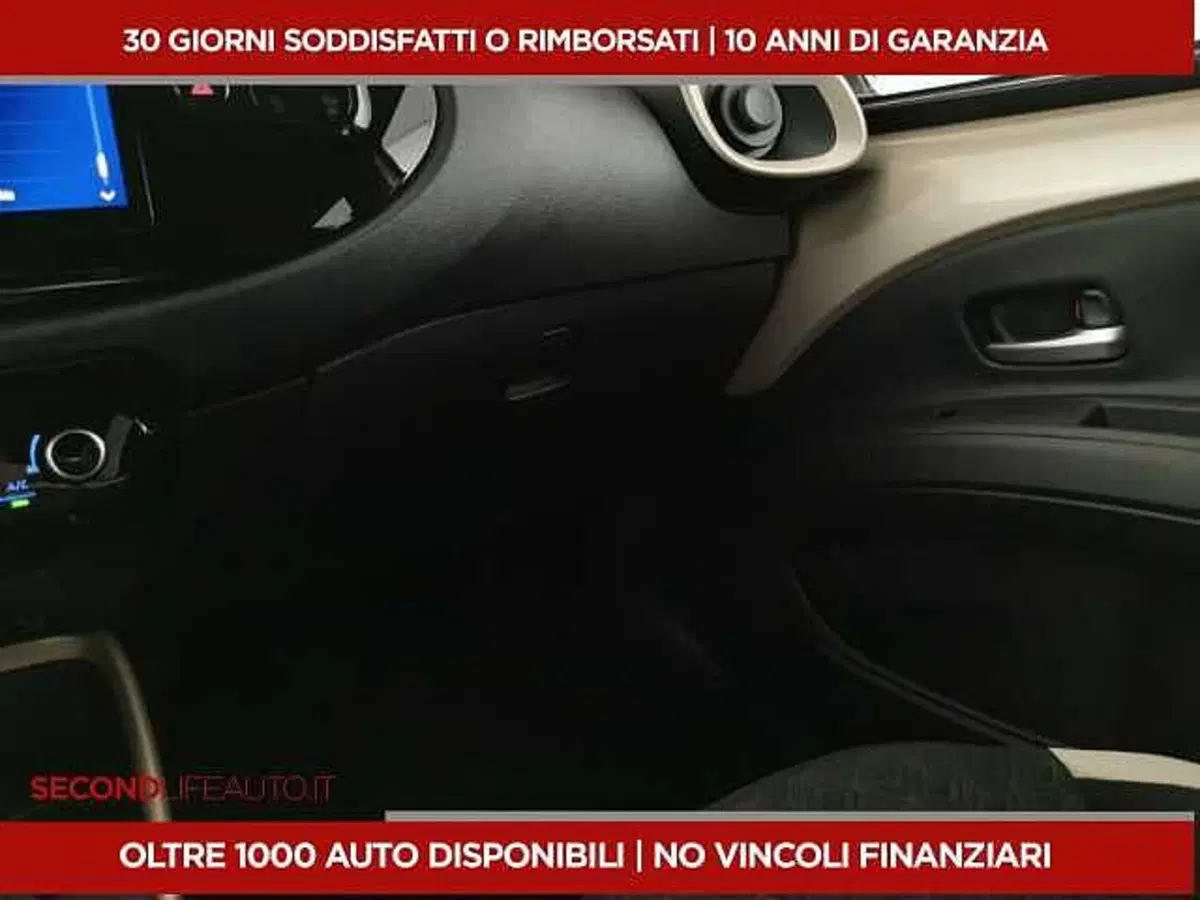 Toyota Aygo X usata a Chieti (20)