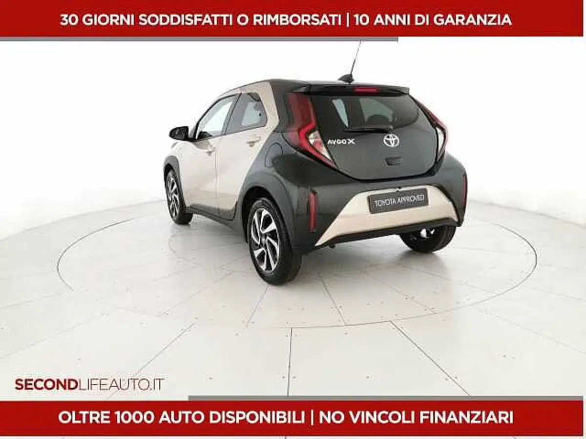 Toyota Aygo X usata a Chieti (3)