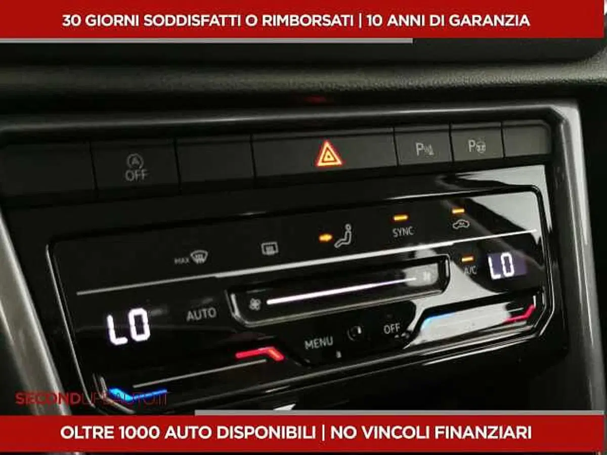 Volkswagen T-Roc usata a Chieti (10)