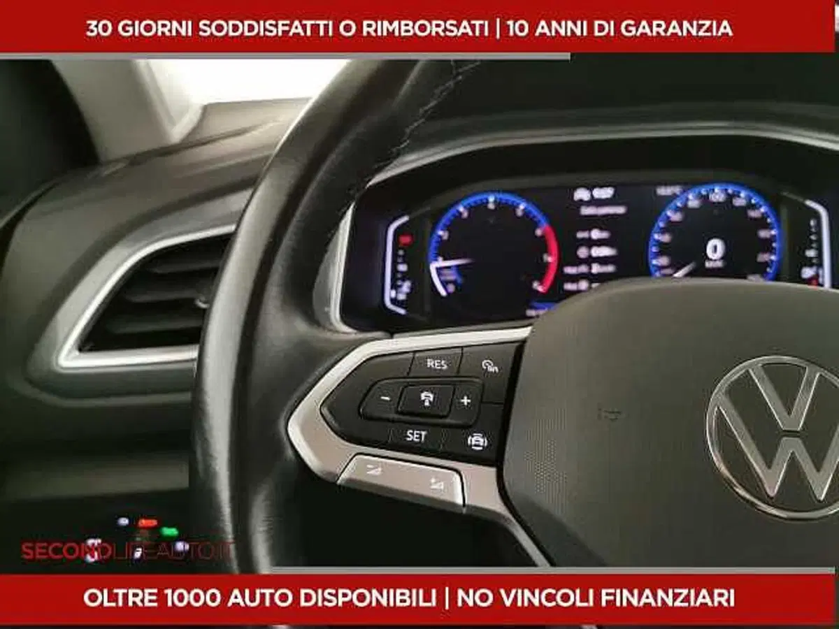 Volkswagen T-Roc usata a Chieti (16)
