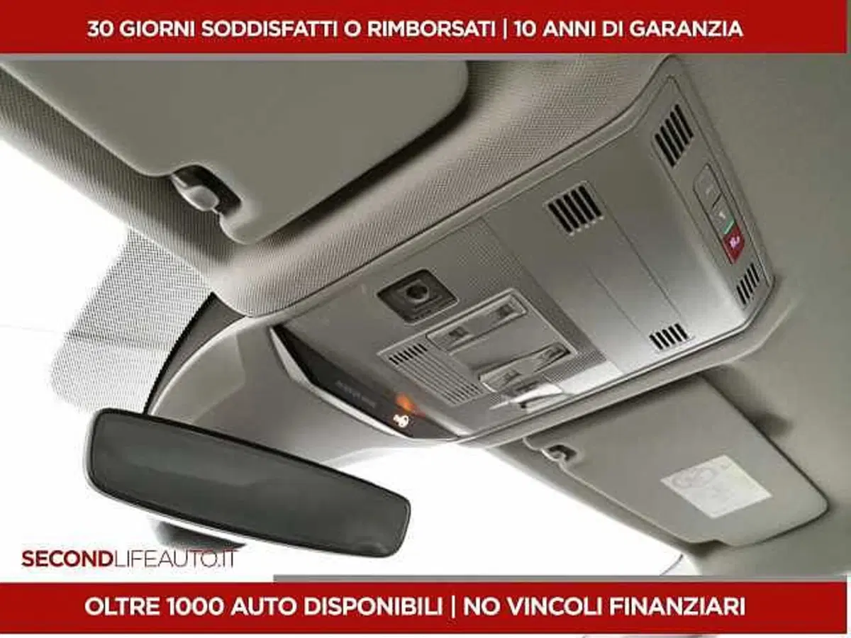 Volkswagen T-Roc usata a Chieti (19)