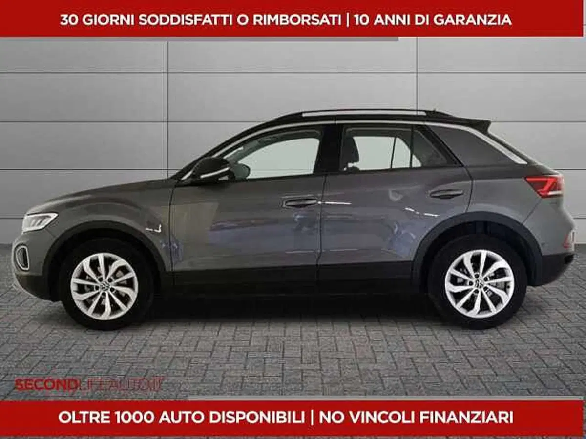 Volkswagen T-Roc usata a Chieti (2)