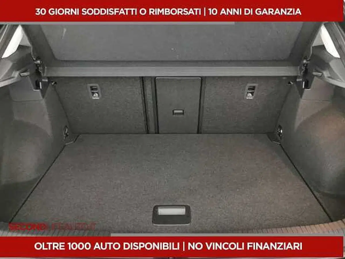 Volkswagen T-Roc usata a Chieti (6)