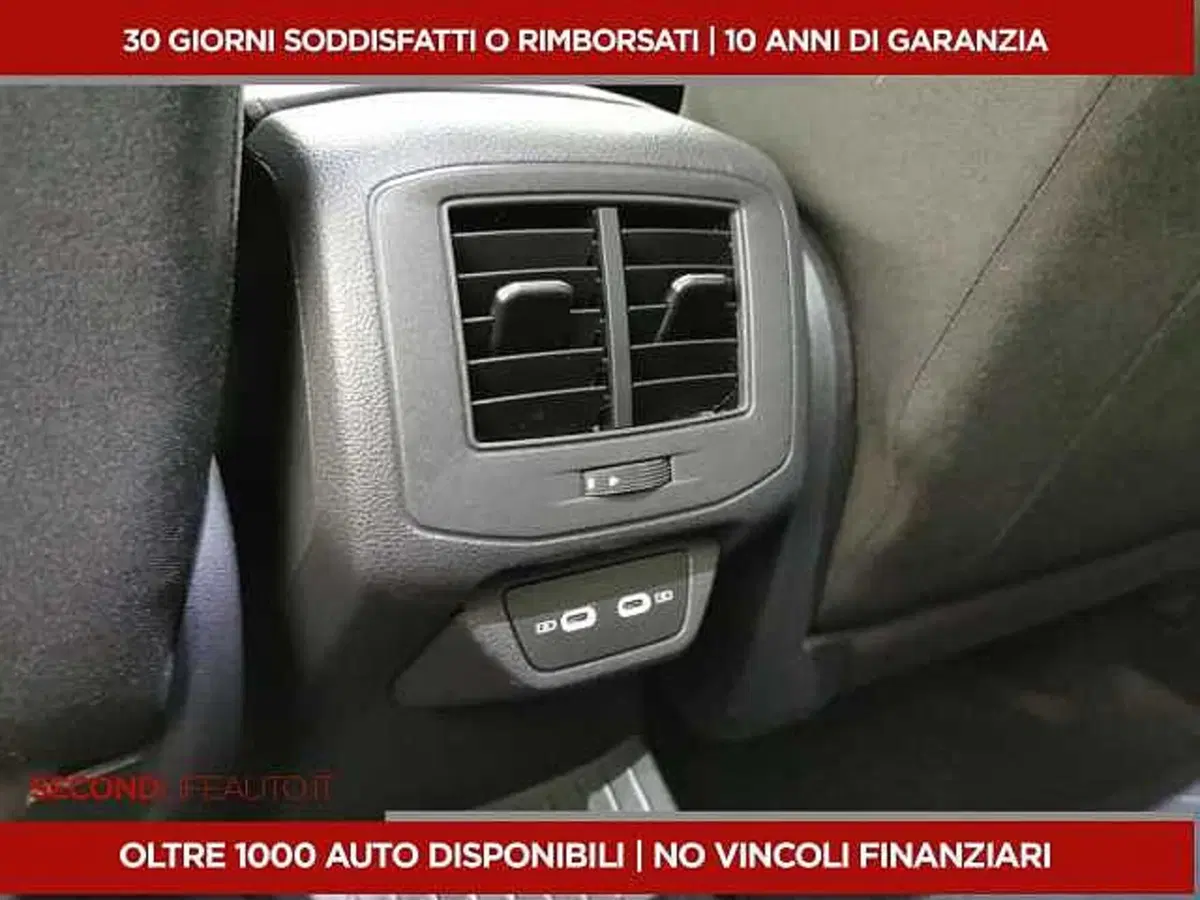 Volkswagen T-Roc usata a Chieti (7)