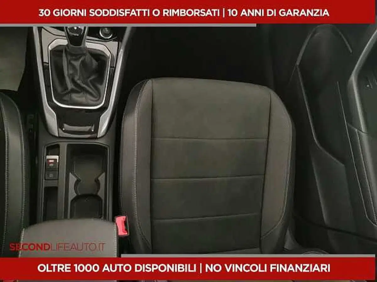 Volkswagen T-Roc usata a Chieti (9)