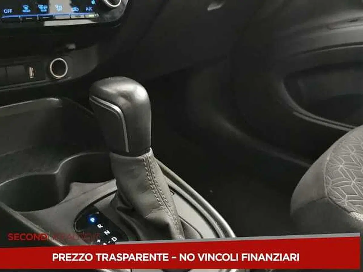 Toyota Aygo X usata a Chieti (13)