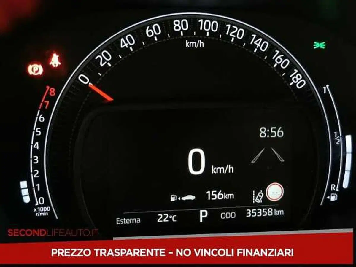 Toyota Aygo X usata a Chieti (20)